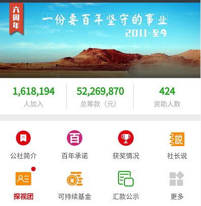 为康爱公社点赞！帮424名患者筹款5200万！