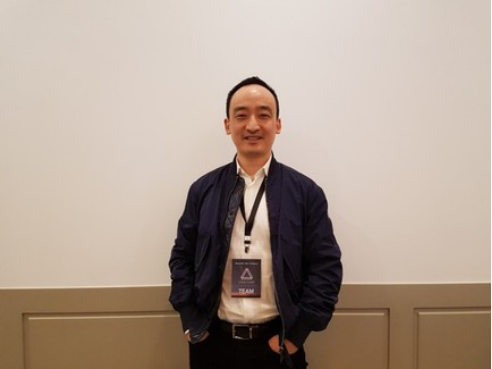 [现场采访] Libra Credit CEO Lu Hua “加密数字货币作抵押，用信用卡支付”
