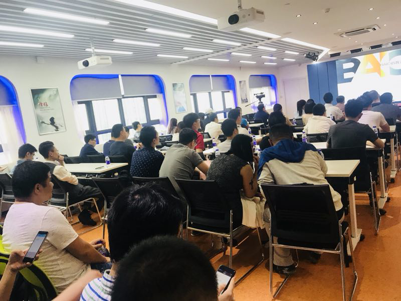 “比特怪兽-全球区块链周末沙龙”杭州线下沙龙会圆满落幕