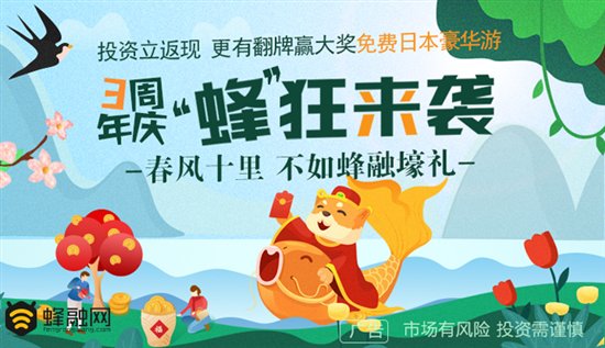 如何合理规划资产配置？P2P理财小赢理财、蜂融网、中储贷