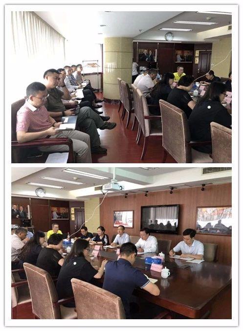 火车跑得快,全靠车头带!四川博览局集体学习会展创新 